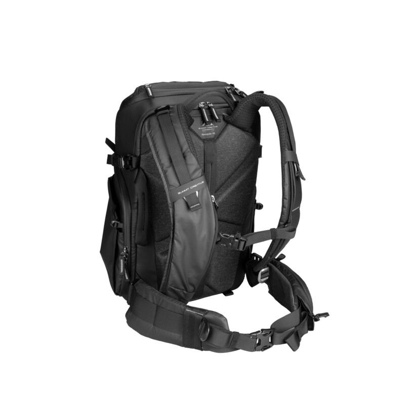 Summit-Creative Metropolis rugzak 22 l zwart