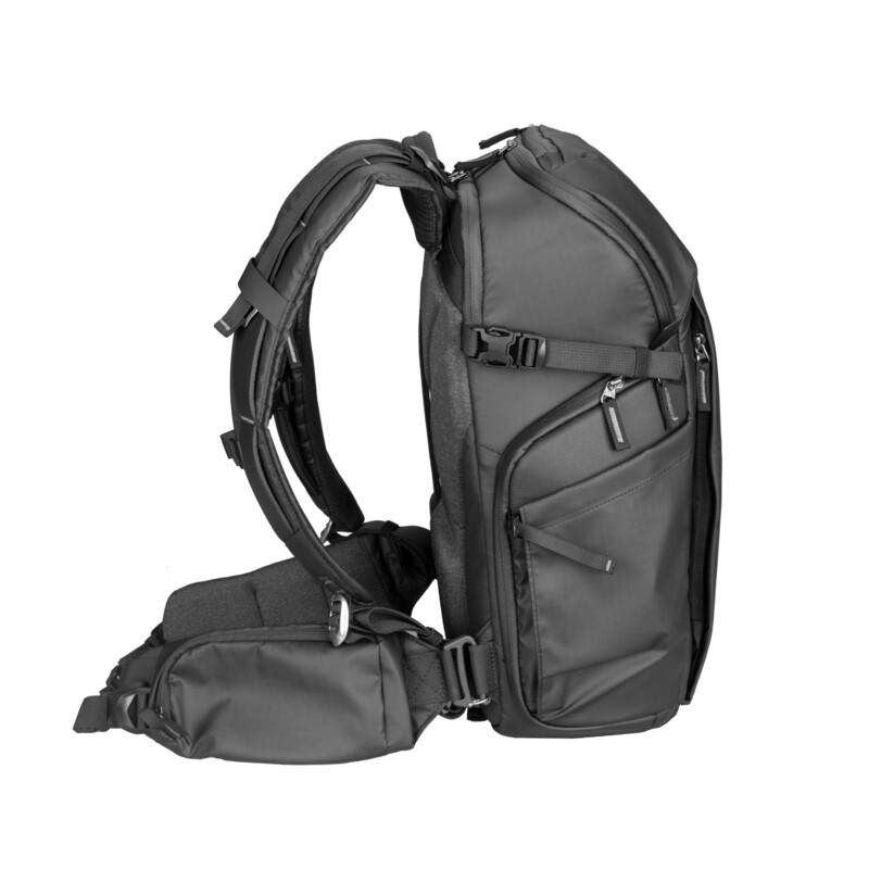 Summit-Creative Metropolis rugzak 22 l zwart