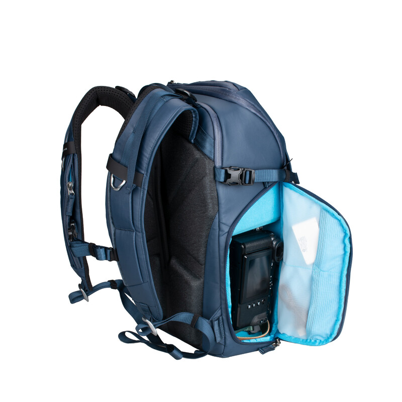 Metropolis Backpack 22l blue