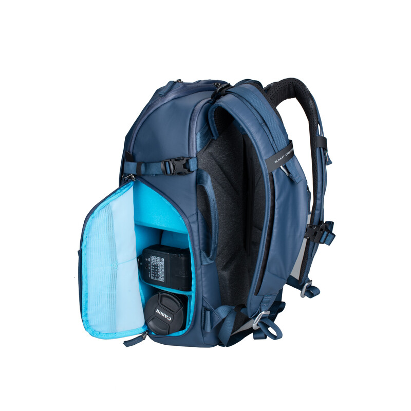 Metropolis Backpack 22l blue