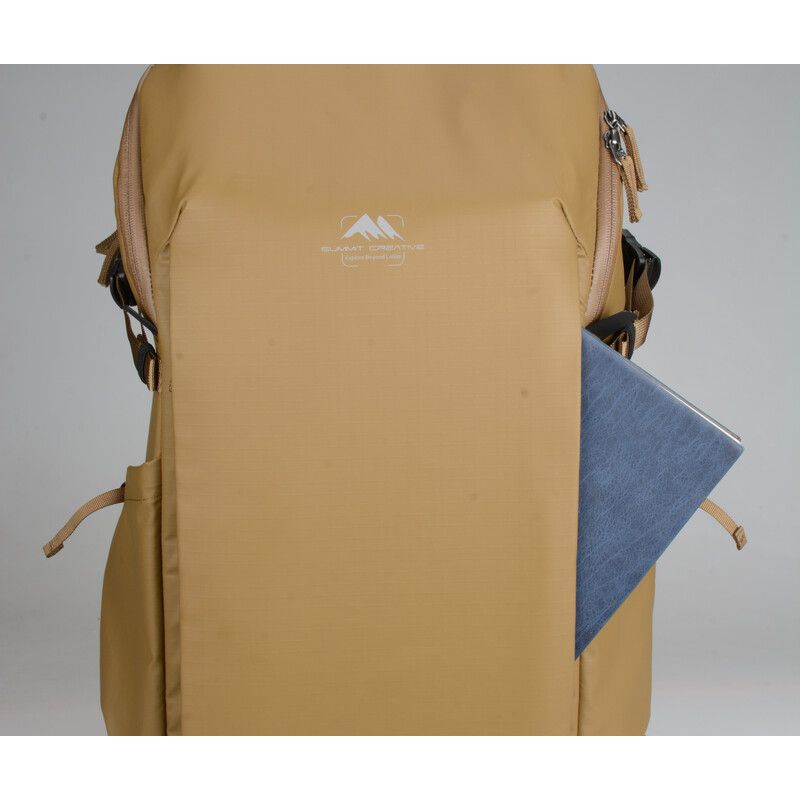 Metropolis Backpack 22l champagne