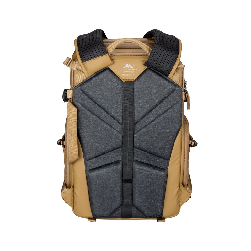 Metropolis Backpack 22l champagne