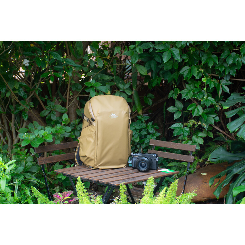 Metropolis Backpack 22l champagne