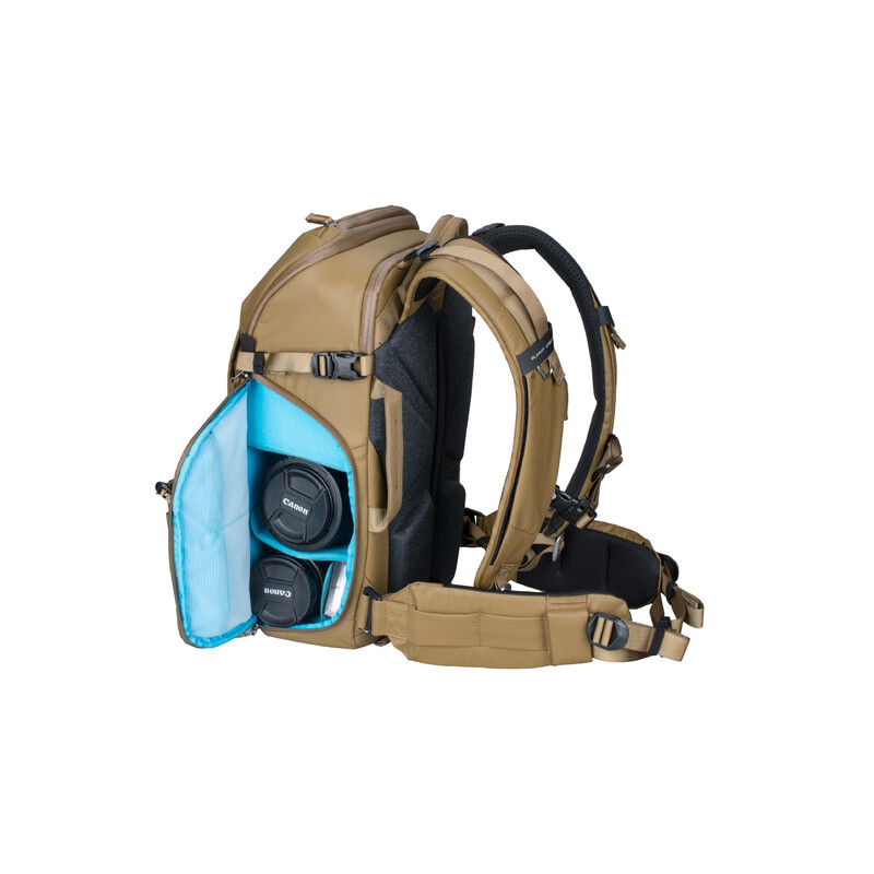 Metropolis Backpack 22l champagne