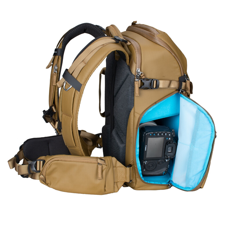 Metropolis Backpack 22l champagne