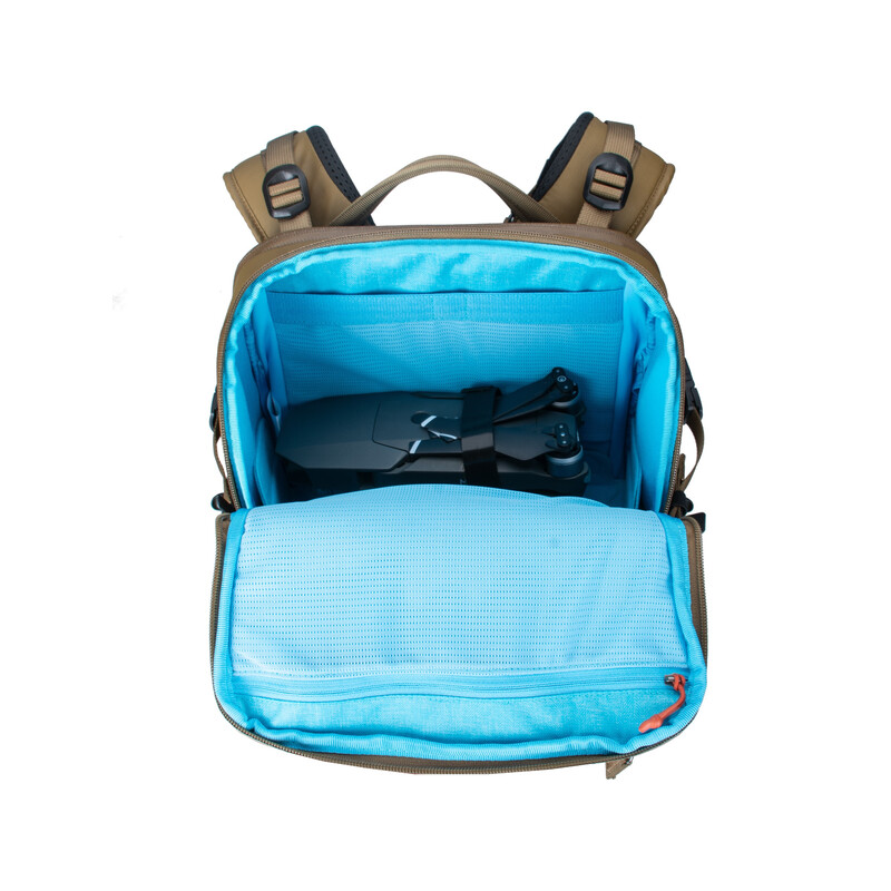 Metropolis Backpack 22l champagne