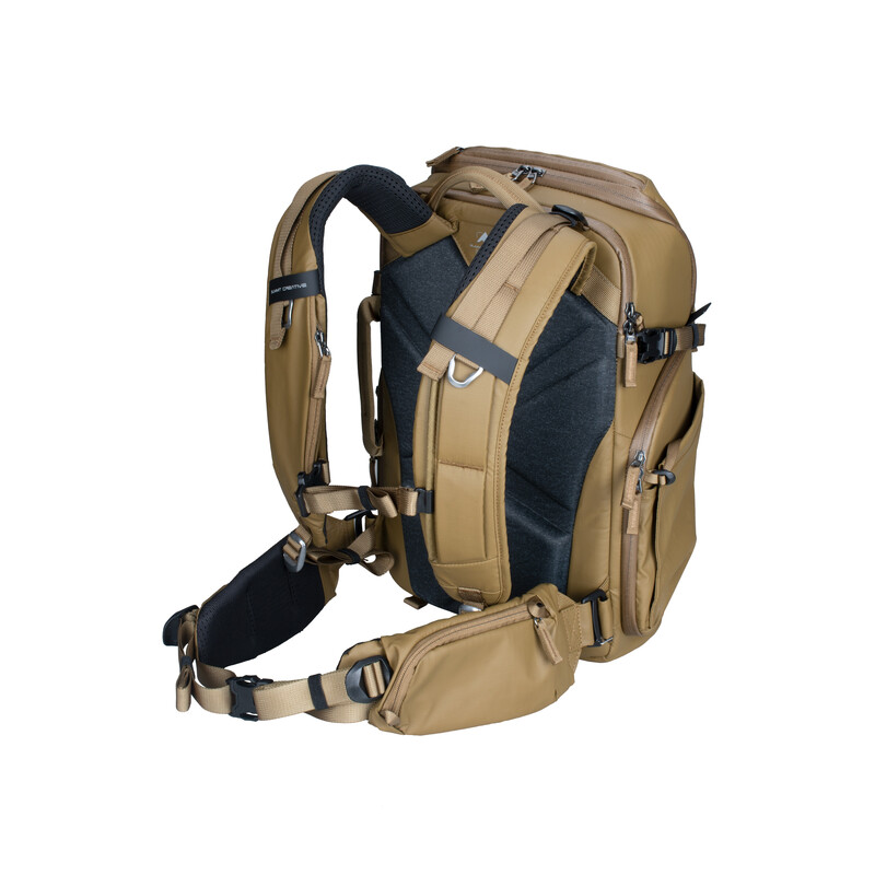 Metropolis Backpack 22l champagne