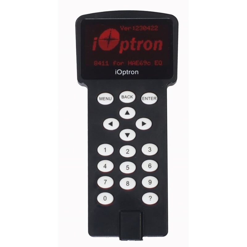 iOptron Montering HAE29 Strain Wave AZ/EQ SWG