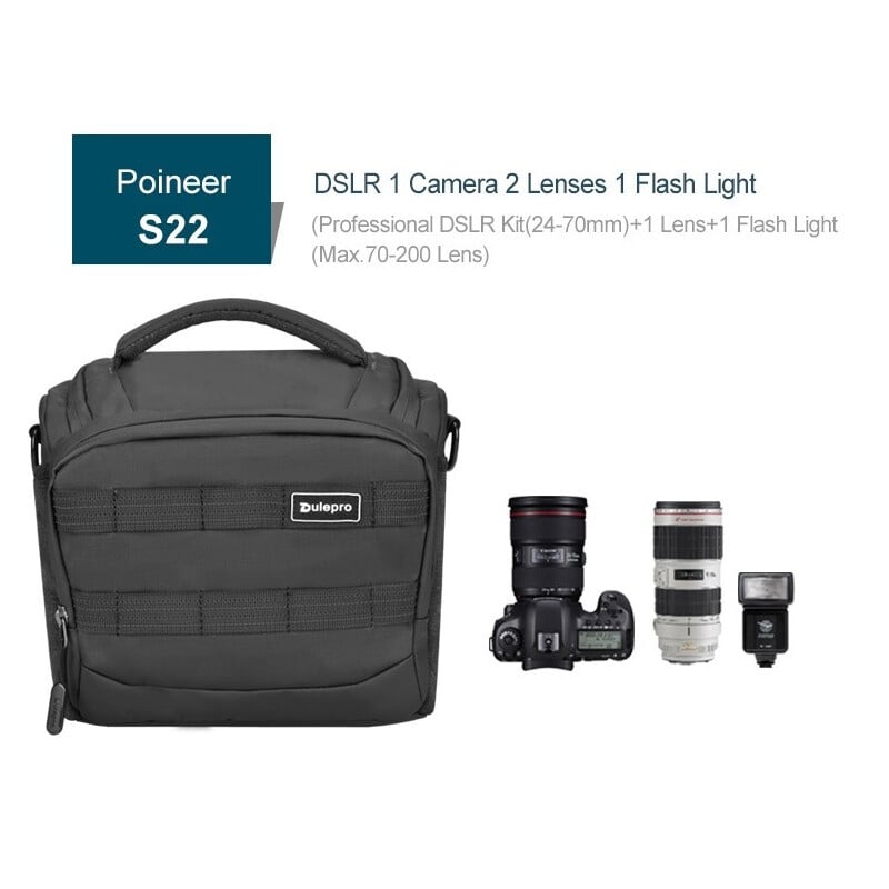 Dulepro Poineer Shoulder Bag S22