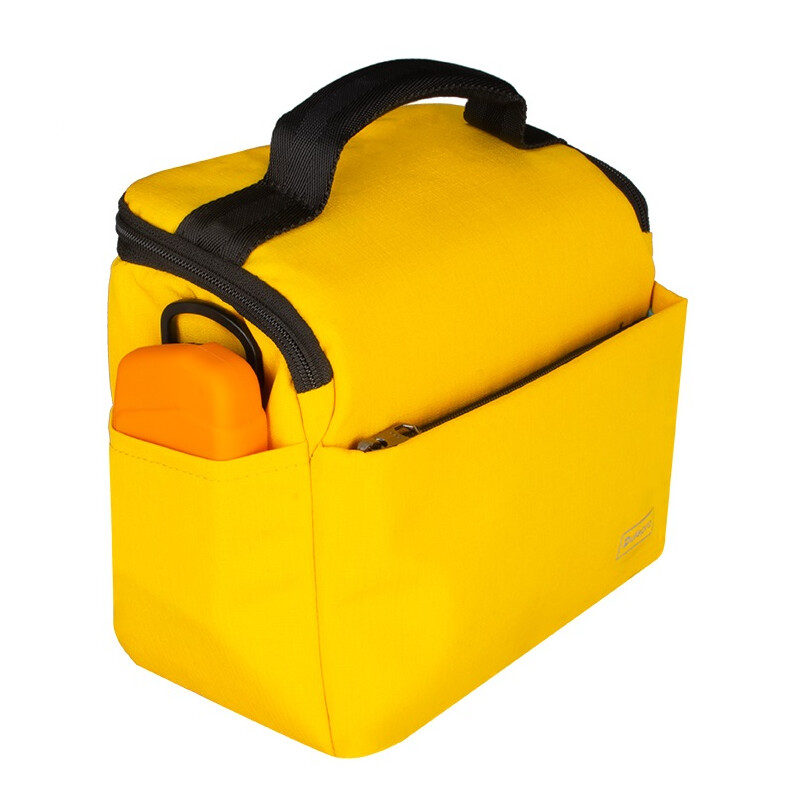 Dulepro Companion Shoulder Bag S22 geel