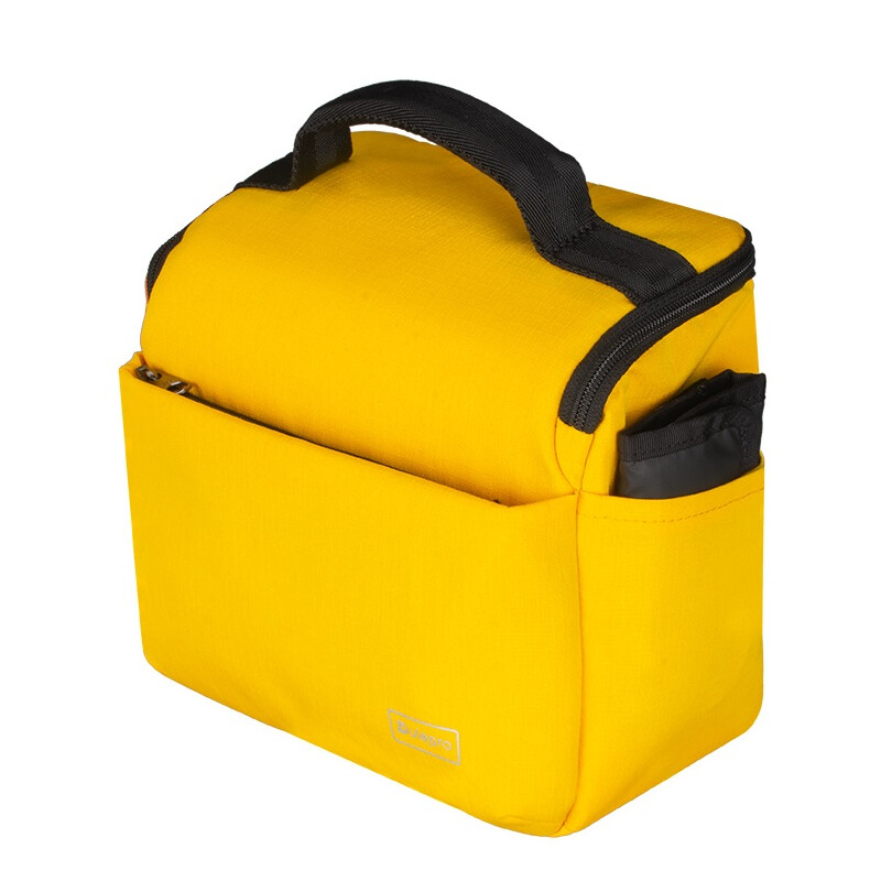 Dulepro Companion Shoulder Bag S22 geel