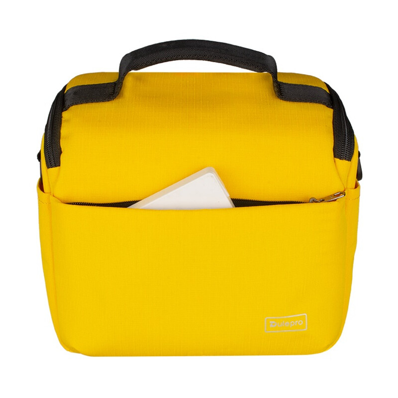Dulepro Companion Shoulder Bag S22 geel