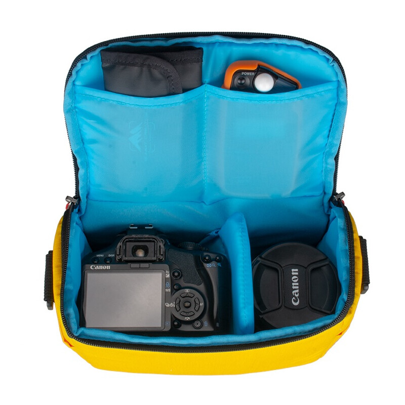 Dulepro Companion Shoulder Bag S22 geel