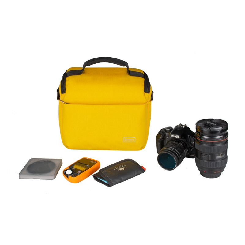 Dulepro Companion Shoulder Bag S22 geel