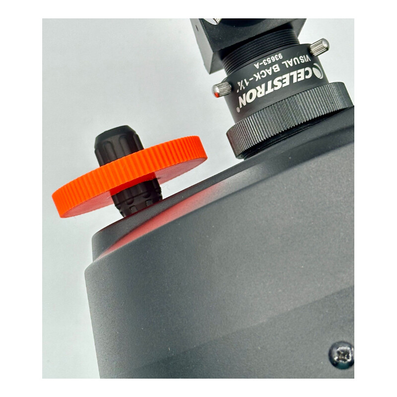 Astroprints Microfocuser Fine focuser upgrade voor Celestron Telescopen