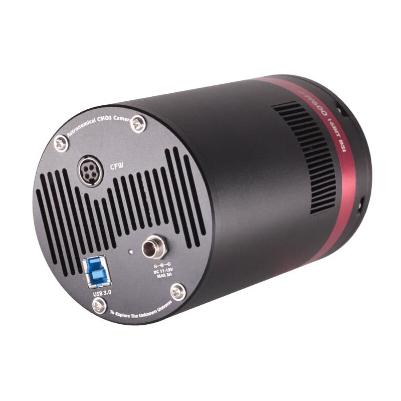 QHY Camera 600PH-C Color SBFL