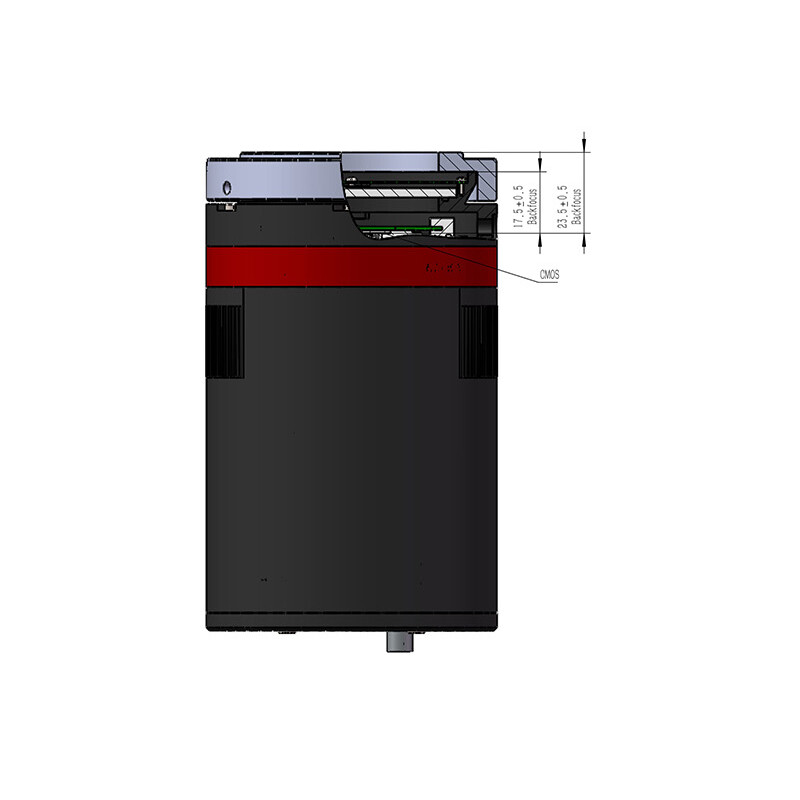 QHY Camera 600PH-C Color SBFL