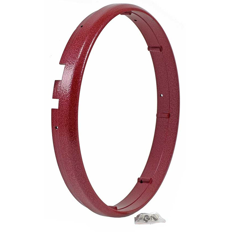 TS Optics Eindring voor buizen met D=178 mm
