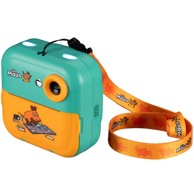 DieMaus Instant camera voor kinderen