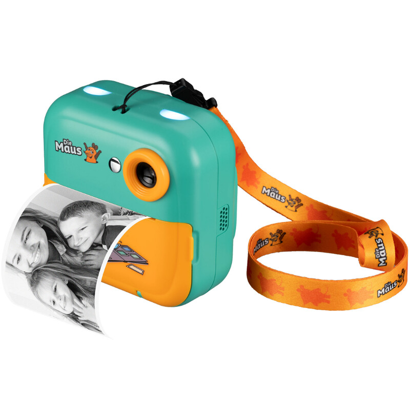 DieMaus Instant camera voor kinderen