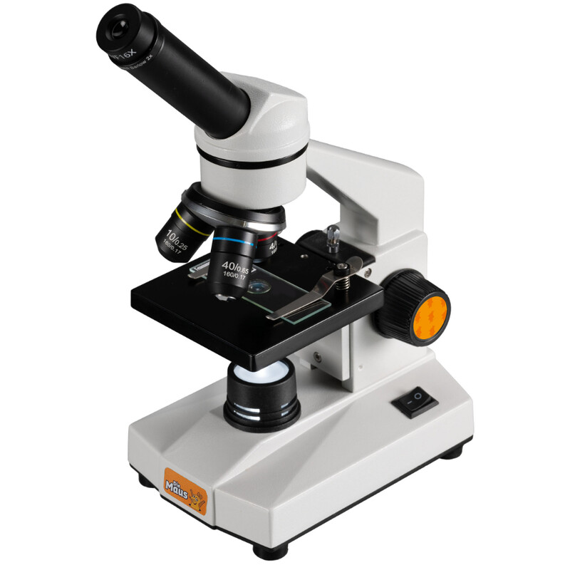 DieMaus Biolux Microscoop voor tieners