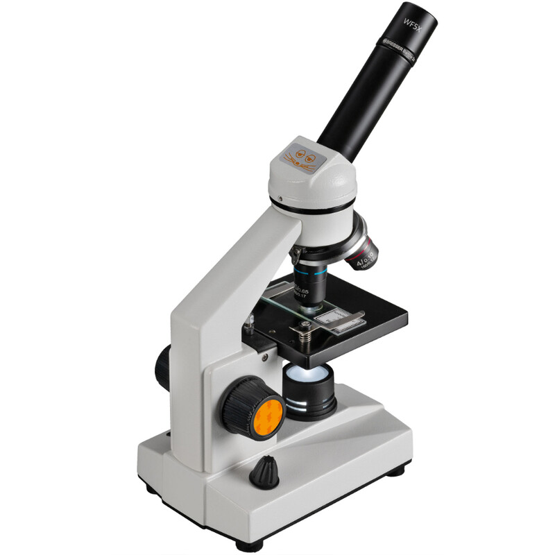 DieMaus Biolux Microscoop voor tieners