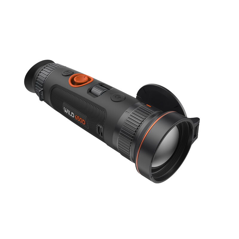 ThermTec warmtebeeldcamera Wild 650D