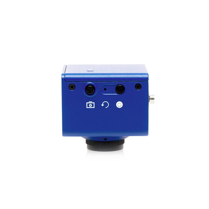 ZEISS Camera Educam 105, kleur, CMOS, 1/2,8", 2,67 µm, 30 fps, 5 MP, LAN/ (wifi optioneel)