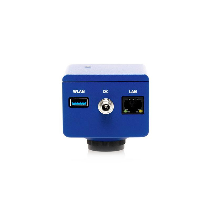 ZEISS Camera Educam 105, kleur, CMOS, 1/2,8", 2,67 µm, 30 fps, 5 MP, LAN/ (wifi optioneel)