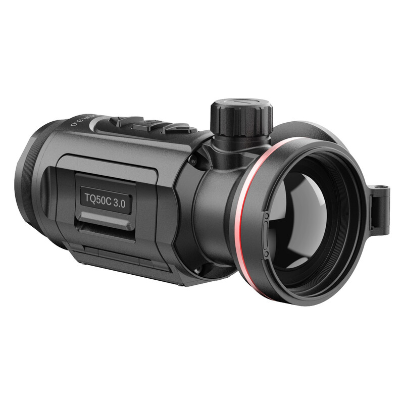 HIKMICRO warmtebeeldcamera nachtjachtset Thunder TQ50C 3.0 + Lynx LQ35 3.0