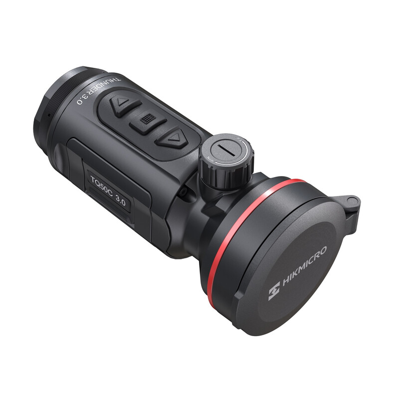 HIKMICRO warmtebeeldcamera nachtjachtset Thunder TQ50C 3.0 + Lynx LQ35 3.0