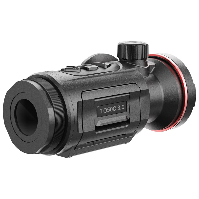 HIKMICRO warmtebeeldcamera nachtjachtset Thunder TQ50C 3.0 + Lynx LQ35 3.0