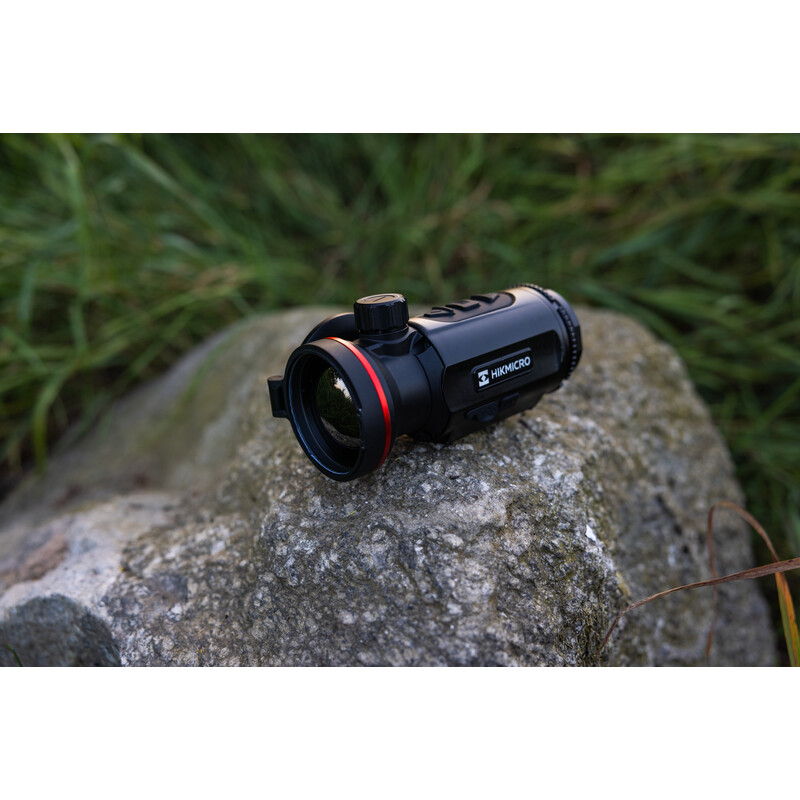 HIKMICRO warmtebeeldcamera nachtjachtset Thunder TQ50C 3.0 + Lynx LQ35 3.0