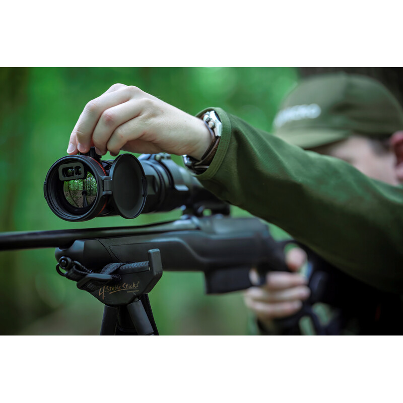 HIKMICRO warmtebeeldcamera Thunder TQ50CL 3.0 met laserafstandsmeter