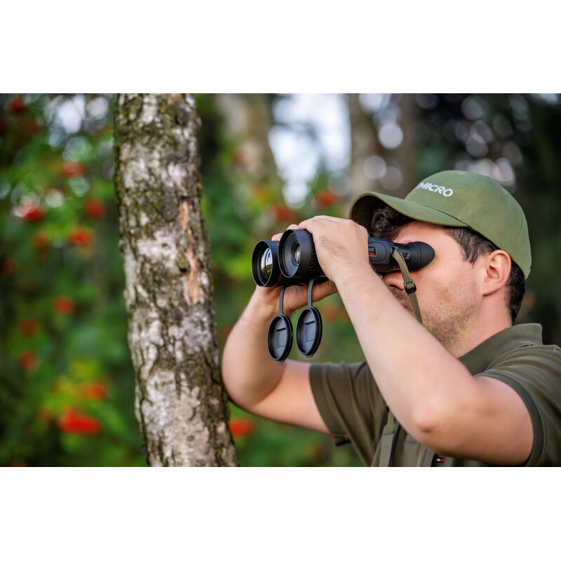 HIKMICRO nachtkijker Habrok Pro HQ50L