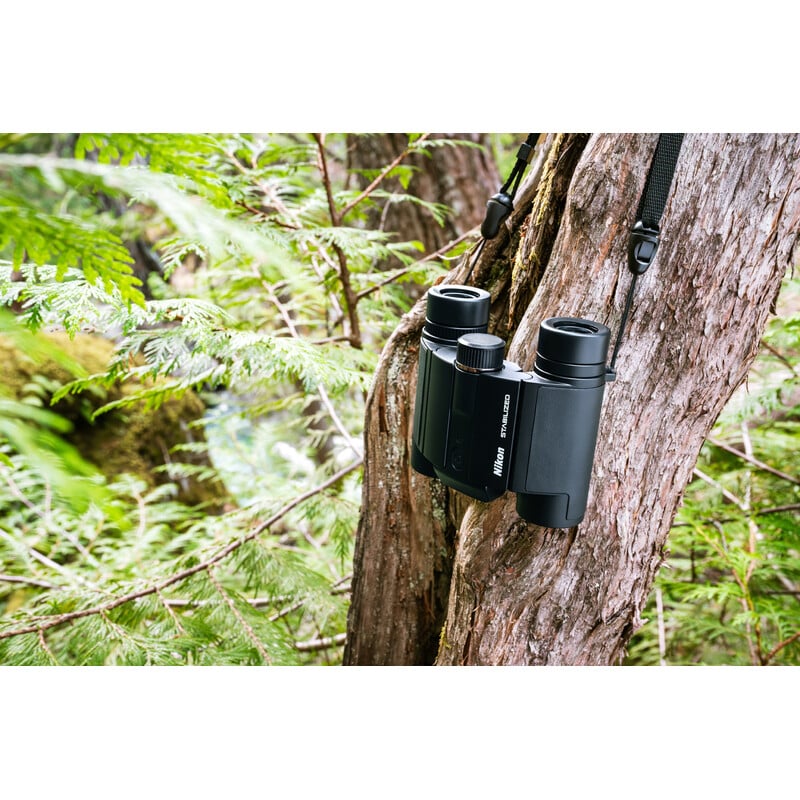 Nikon beeldgestabiliseerde verrekijker Stabilized 10x25 S
