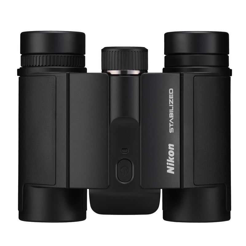 Nikon Beeldgestabiliseerde verrekijker Bildstabilisiertes Fernglas Stabilized 12x25 S