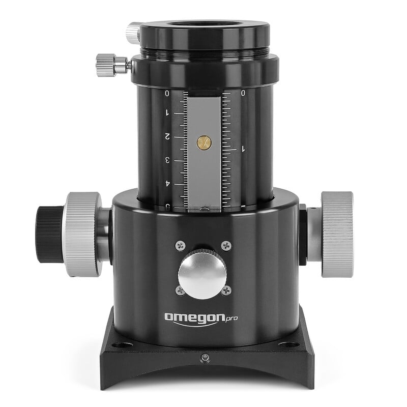 Omegon Focuser Pro 2'' Newton Linear R & P, Dual Speed