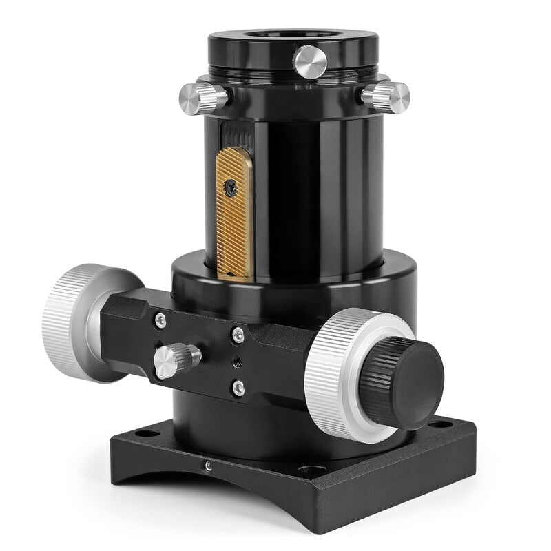 Omegon Focuser Pro 2'' Newton Linear R & P, Dual Speed