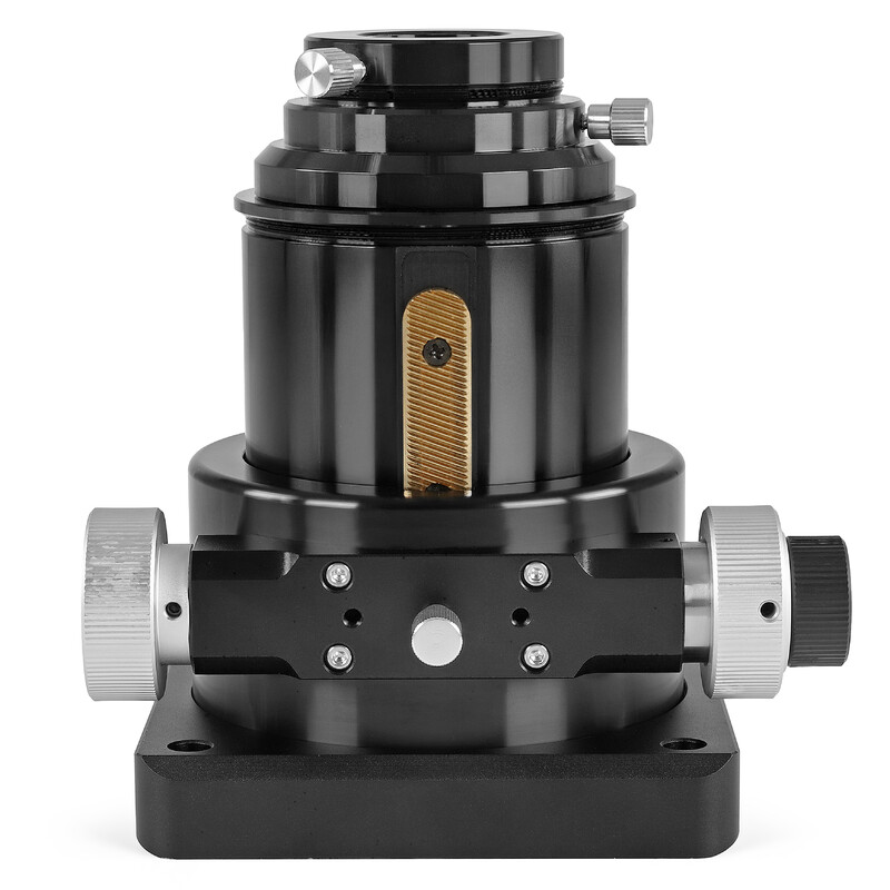 Omegon Focuser Pro 3'' Newton Linear R & P, Dual Speed