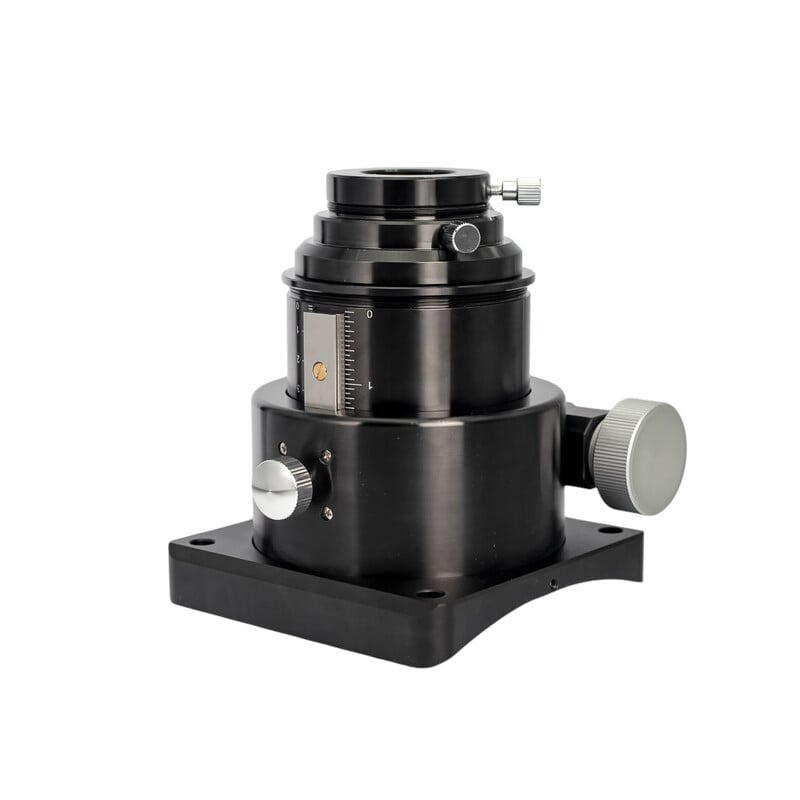 Omegon Focuser Pro 3'' Newton Linear R & P, Dual Speed