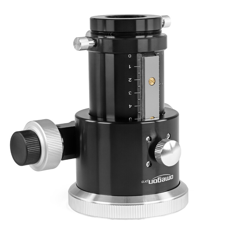 Omegon Focuser Pro 2'' RC Linear R & P, Dual Speed