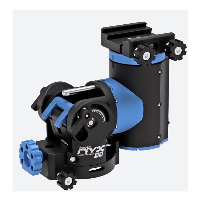 PegasusAstro Montering NYX-88 Harmonic + Saddle Powerbox