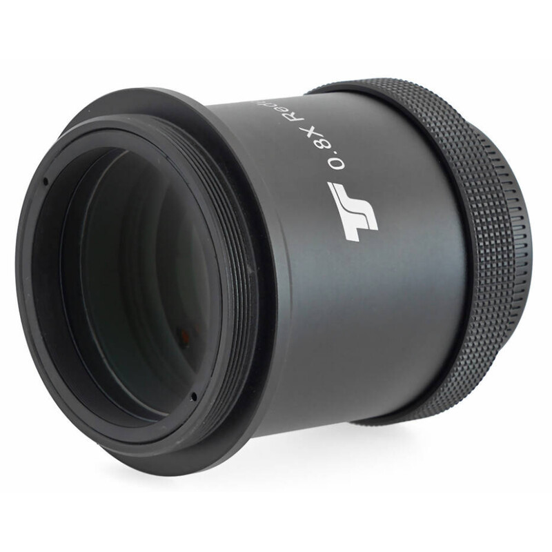 TS Optics Flattener/Vermindering 0,8x AP 80/560