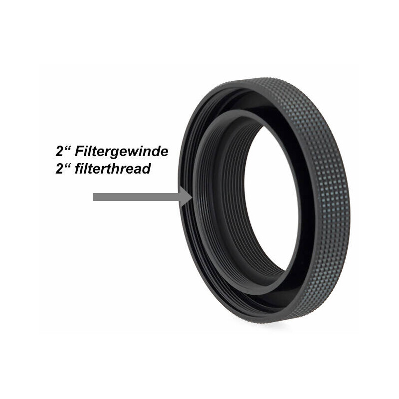 TS Optics Flattener/Vermindering 0,8x AP 80/560