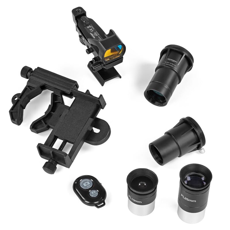 Omegon Telescoop Horizon N 114/500 EQ Neo