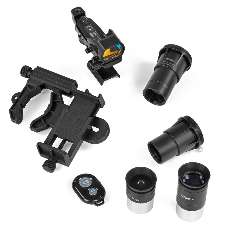 Omegon Telescoop Horizon N 150/750 EQ370DX Goto