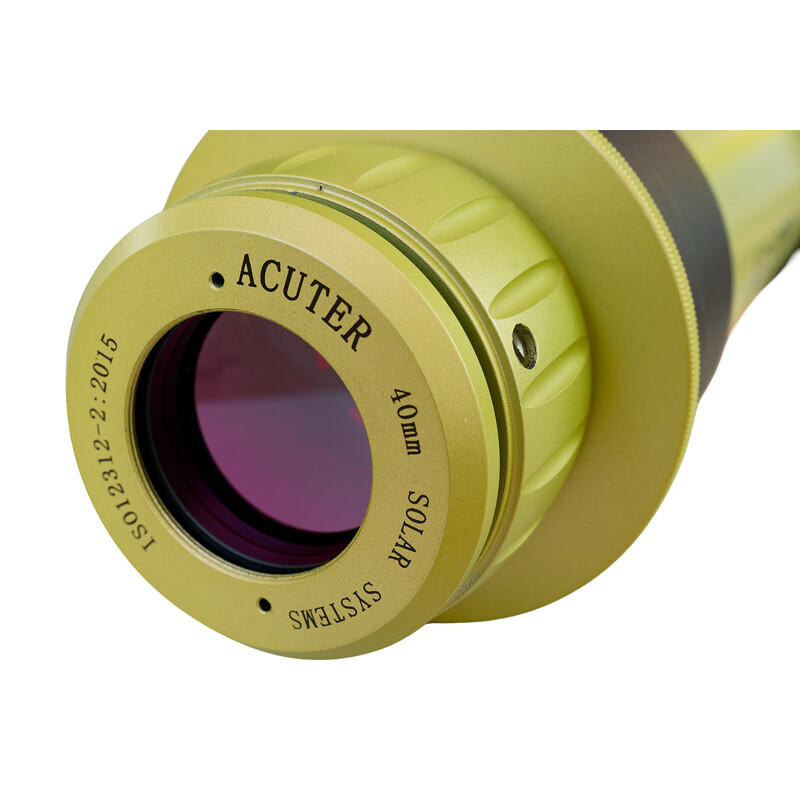 Acuter Zonnetelescoop ST 40/400 ELITE PHOENIX 40 Solarquest AZ