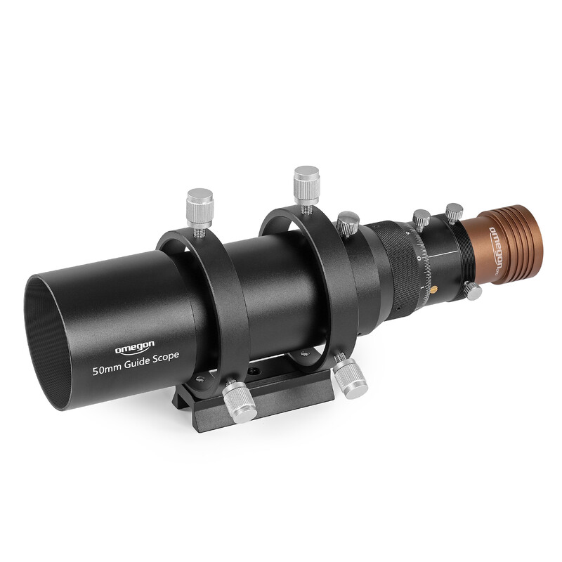 Omegon Guidescope Microspeed automatisch geleidingsset 50/200 + 462 M