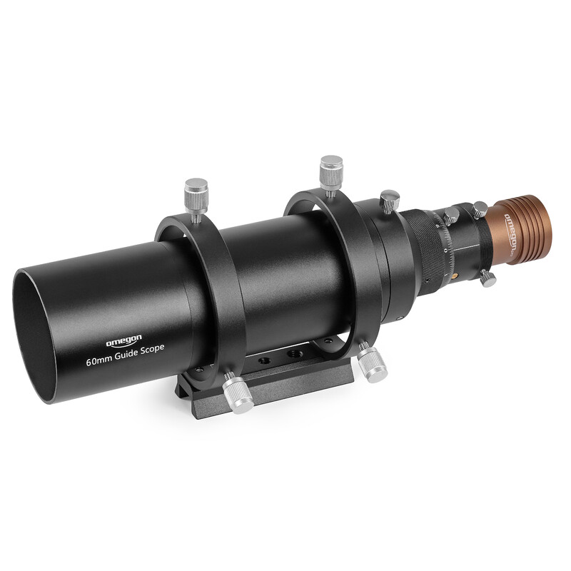 Omegon Guidescope Microsnelheids-autogeleidingsset 60/240 + 462 M